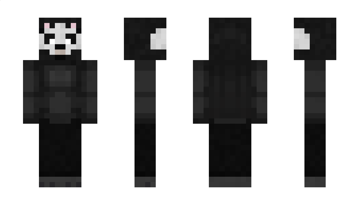 Just_Yur1 Minecraft Skin