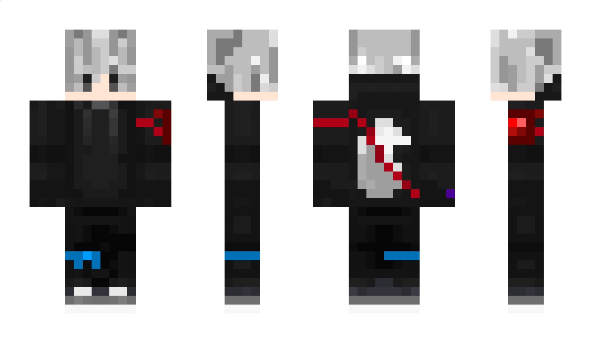 VitalAfyc7r0 Minecraft Skin