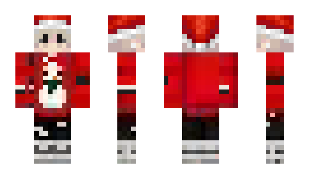 EmPPuhYT Minecraft Skin