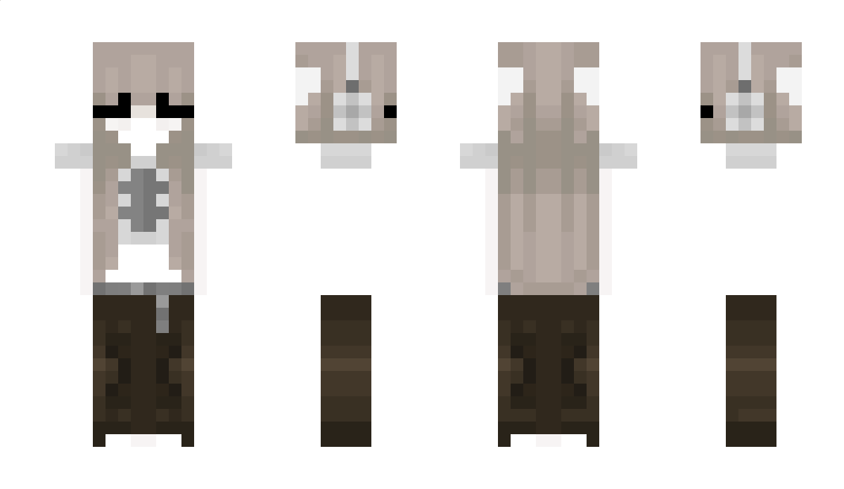 Nlily Minecraft Skin