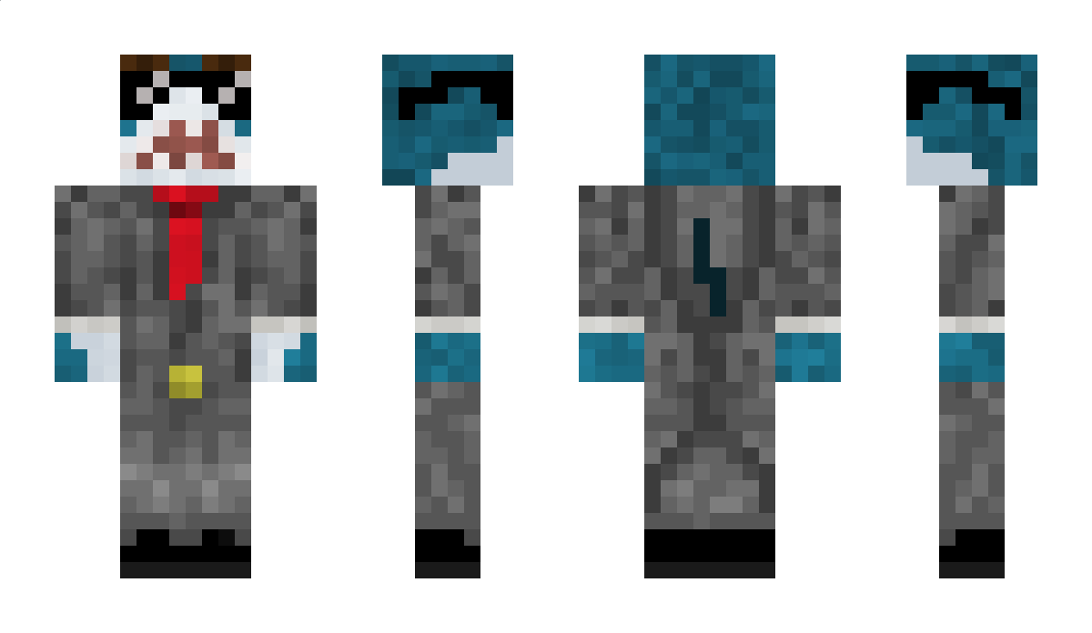 Sports Minecraft Skin