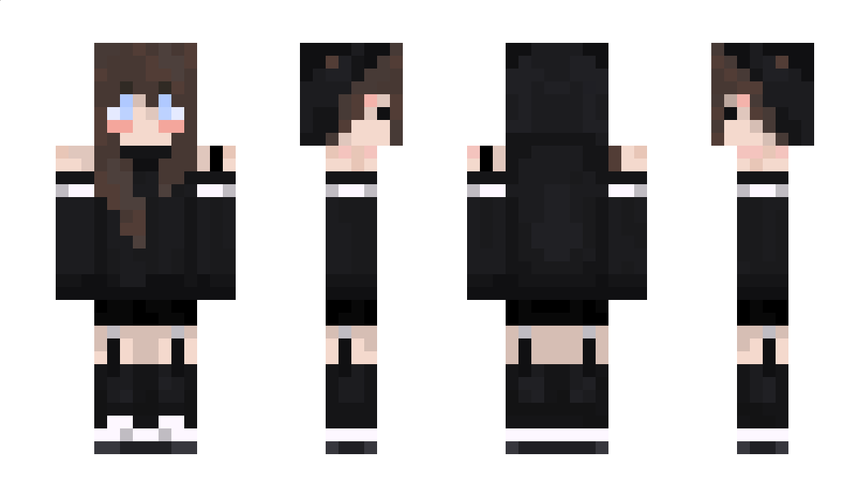 Mak_i Minecraft Skin