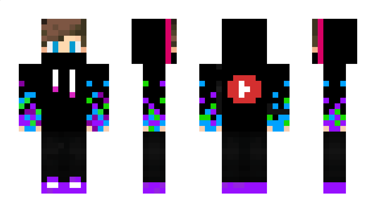 Lorendu74 Minecraft Skin