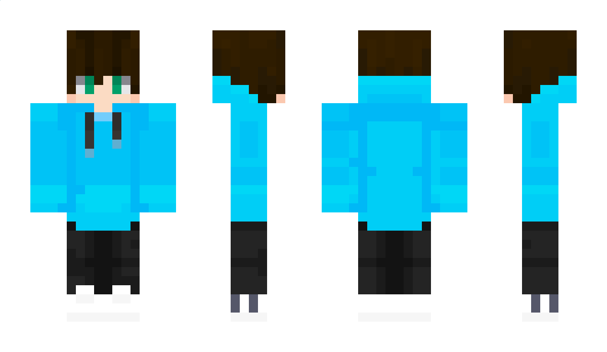 Razvii2013 Minecraft Skin