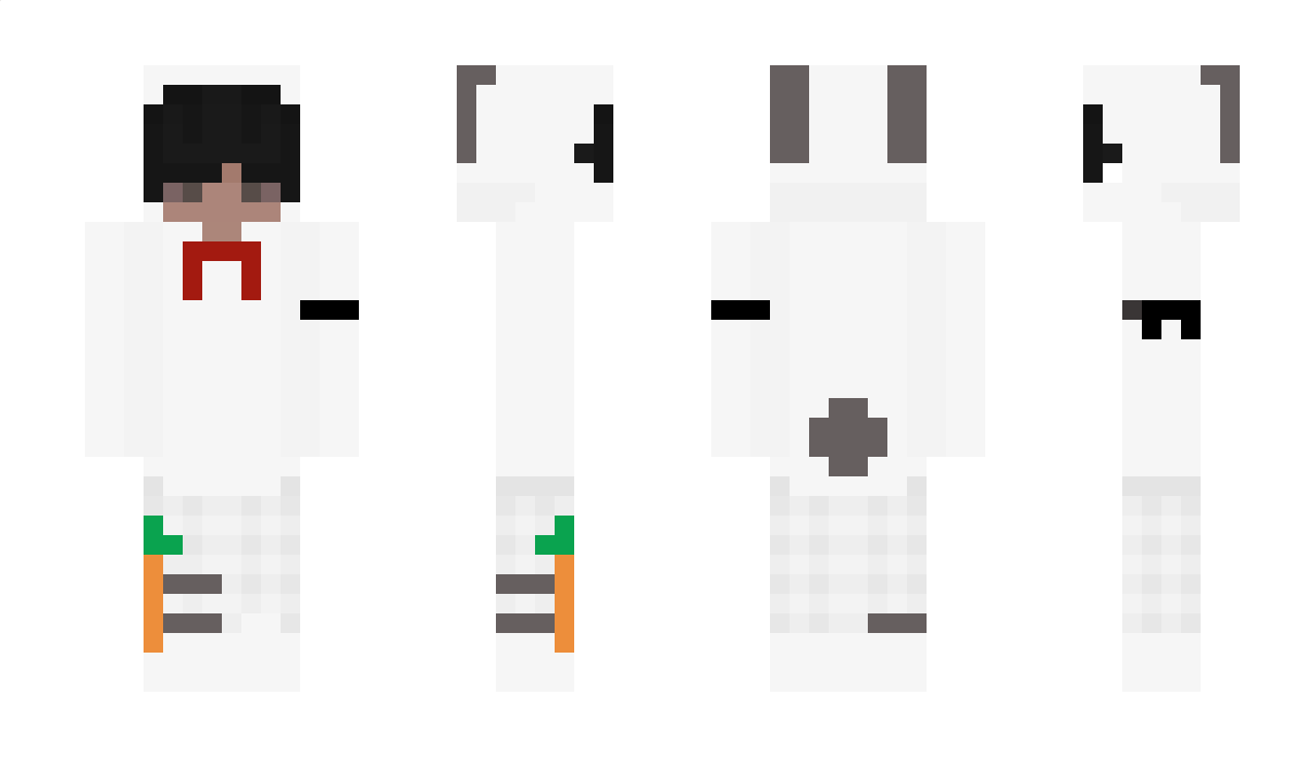 Fleky_ Minecraft Skin