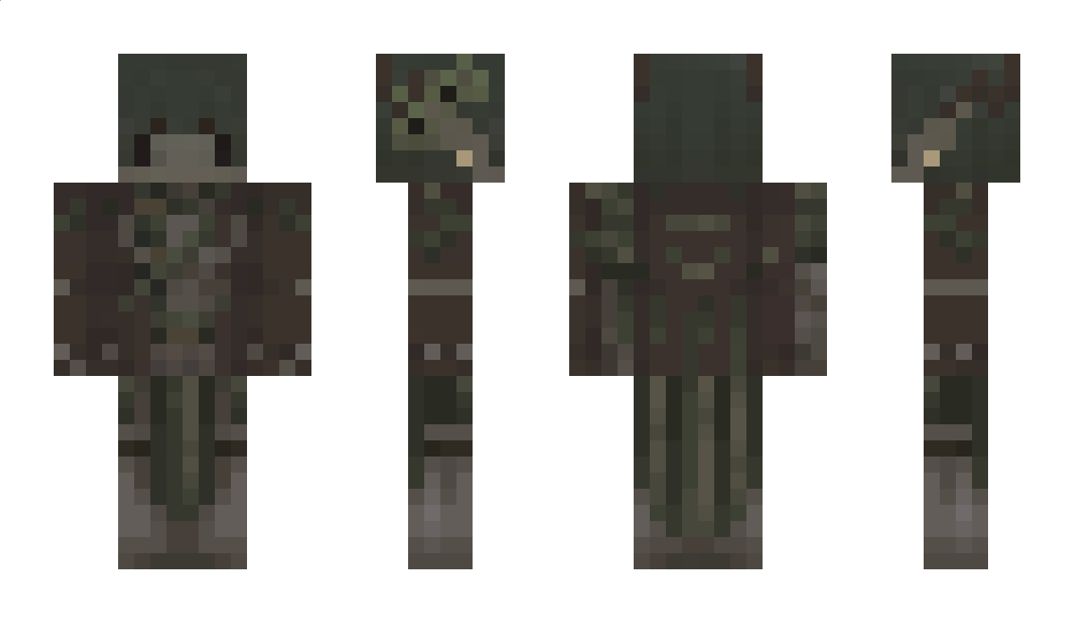 folkbjorn Minecraft Skin