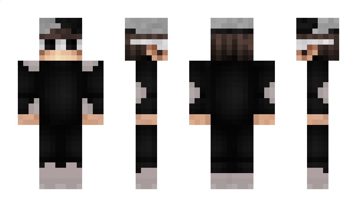 hennohahn Minecraft Skin