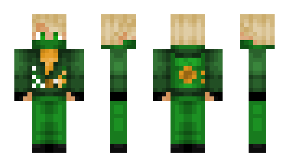 Braa Minecraft Skin