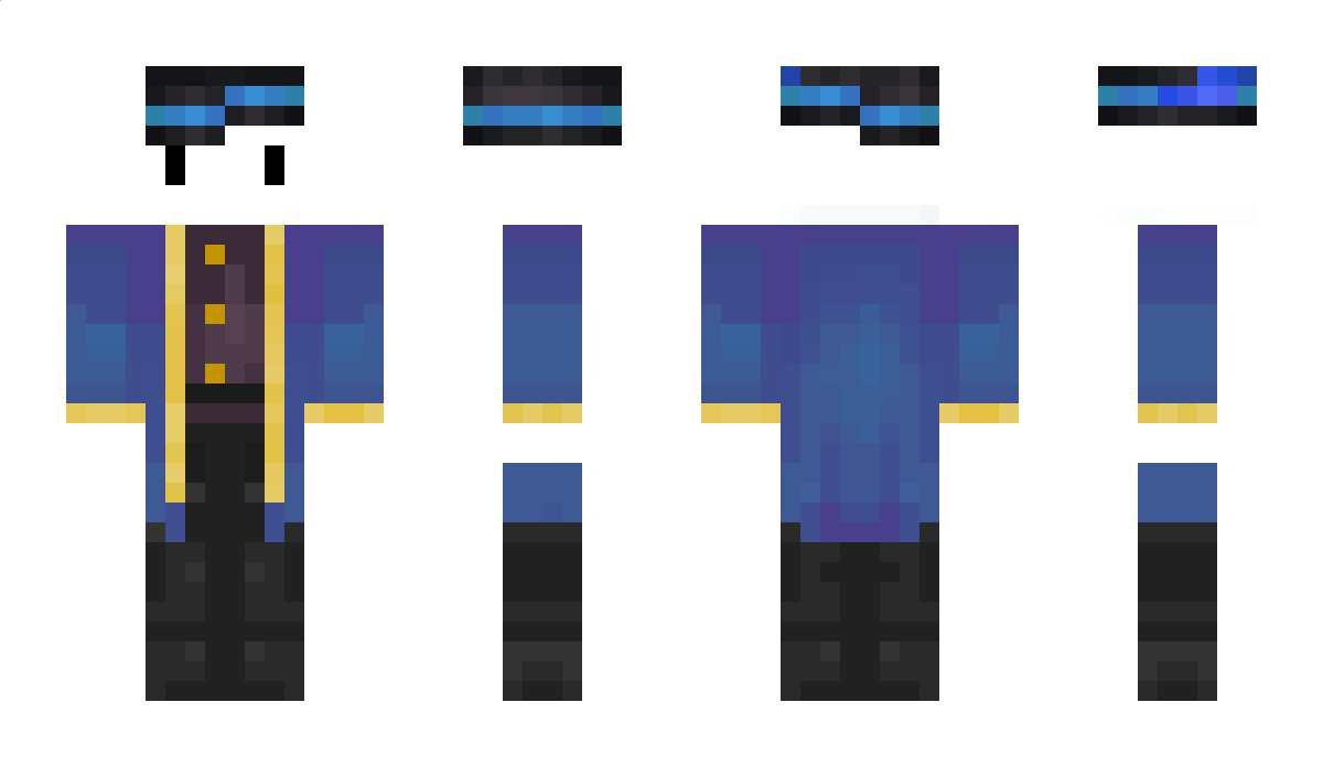 Pulmender Minecraft Skin