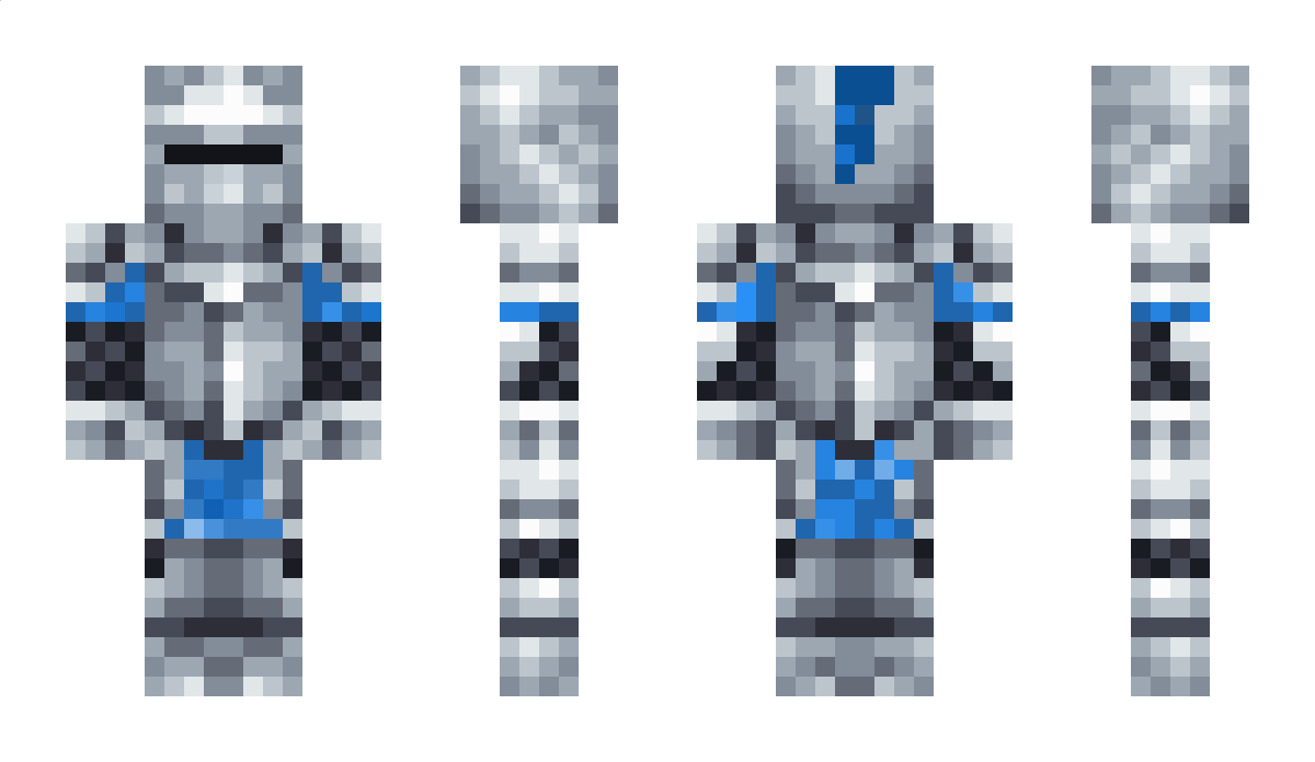 Thomas1078 Minecraft Skin