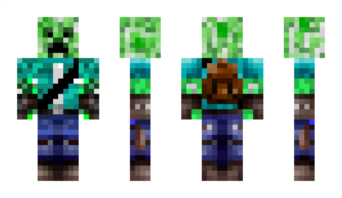 Socjaldemokrata Minecraft Skin