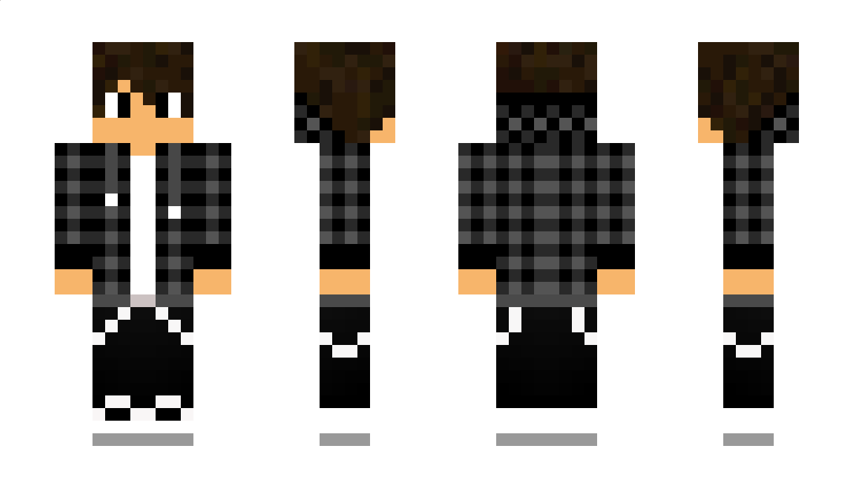 PrinceMello Minecraft Skin