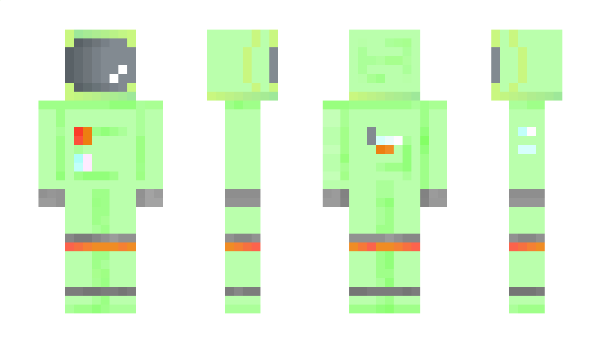 sy15 Minecraft Skin