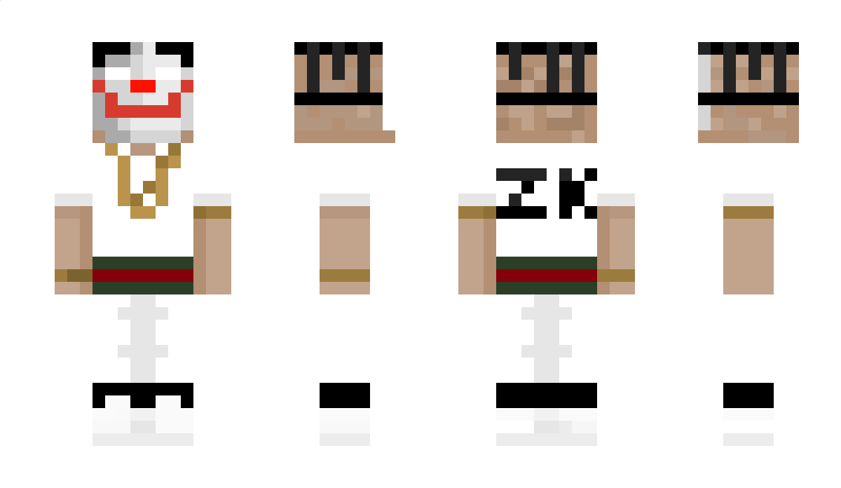 zekay_ Minecraft Skin