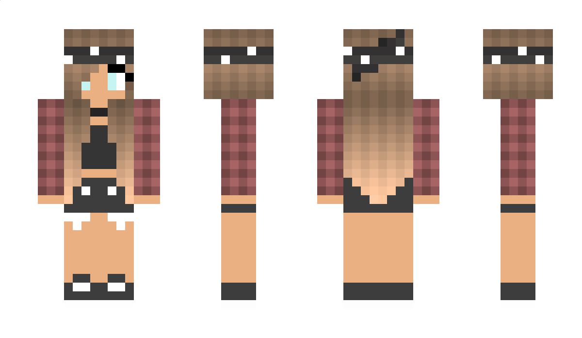 _KLB_ Minecraft Skin