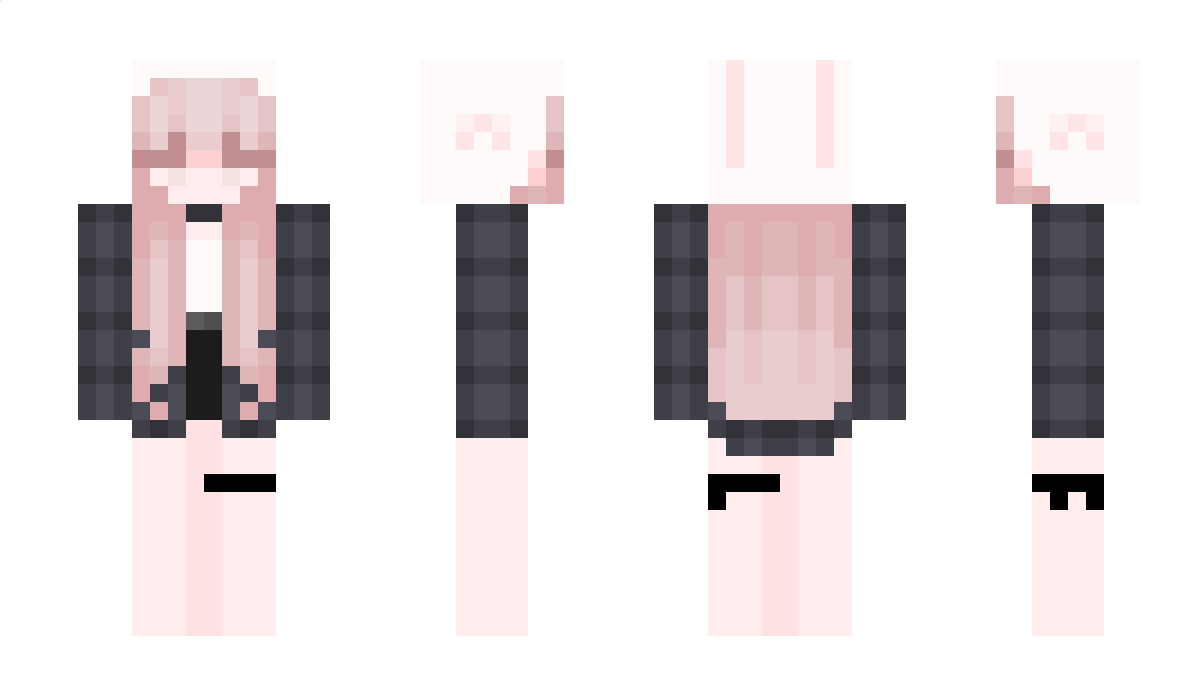 Hyepixel Minecraft Skin