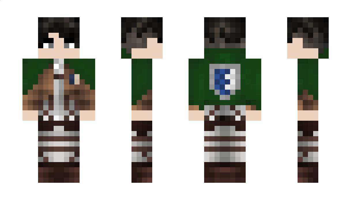 unionberlin Minecraft Skin