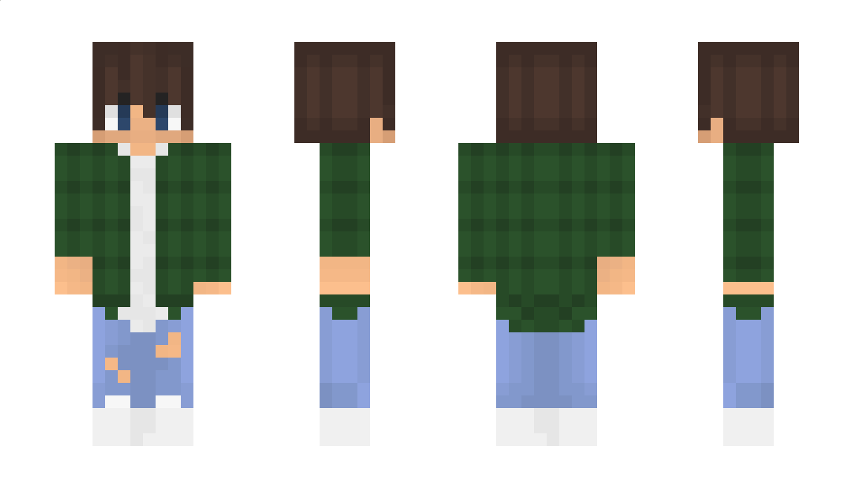 madei90 Minecraft Skin