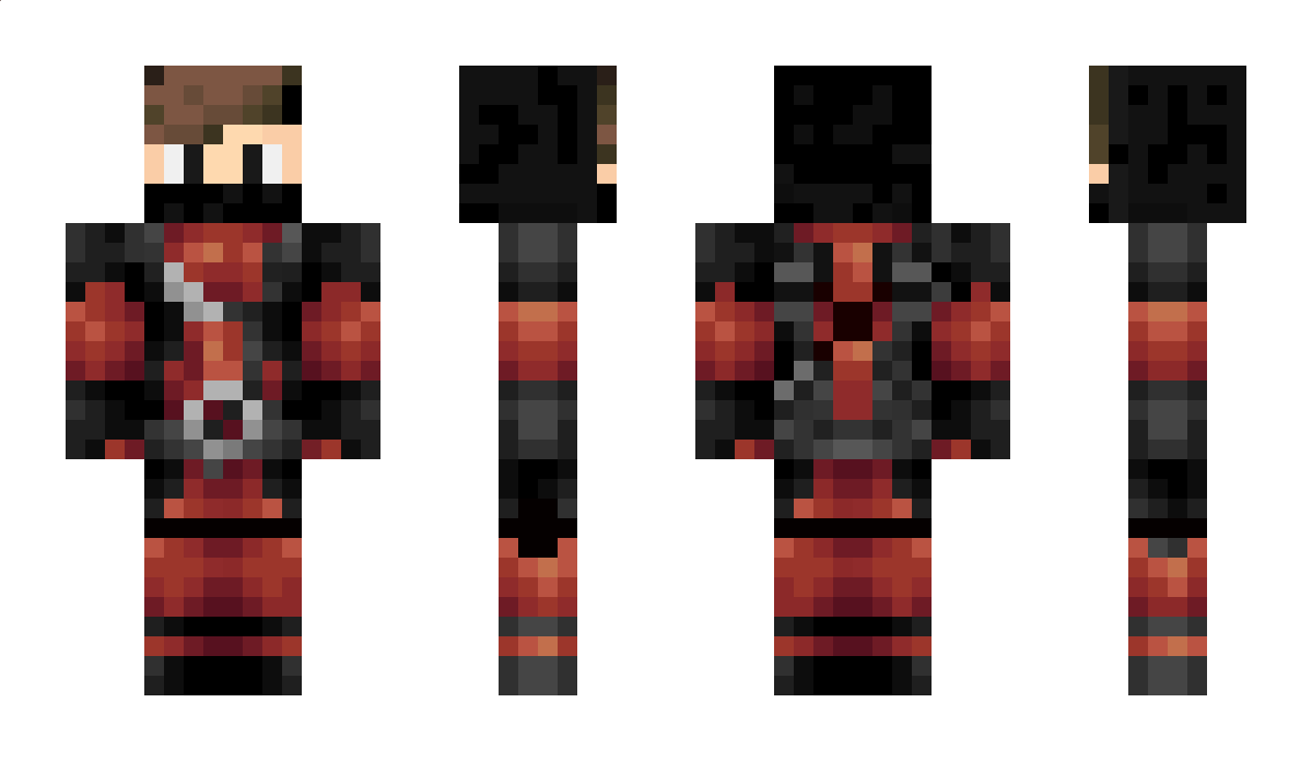 Valeroxx010 Minecraft Skin