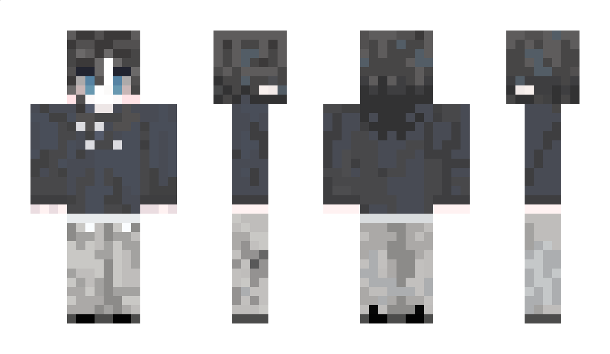 ggggma Minecraft Skin