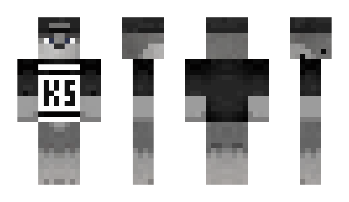 Davide07 Minecraft Skin