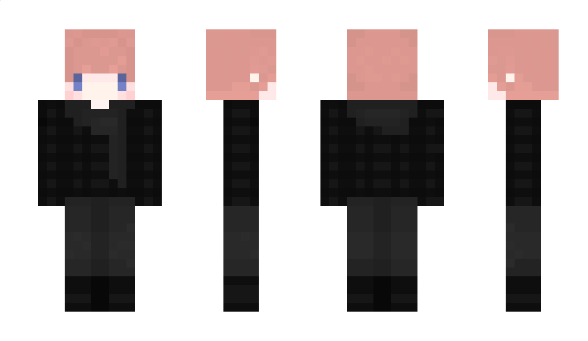 Jaciel Minecraft Skin