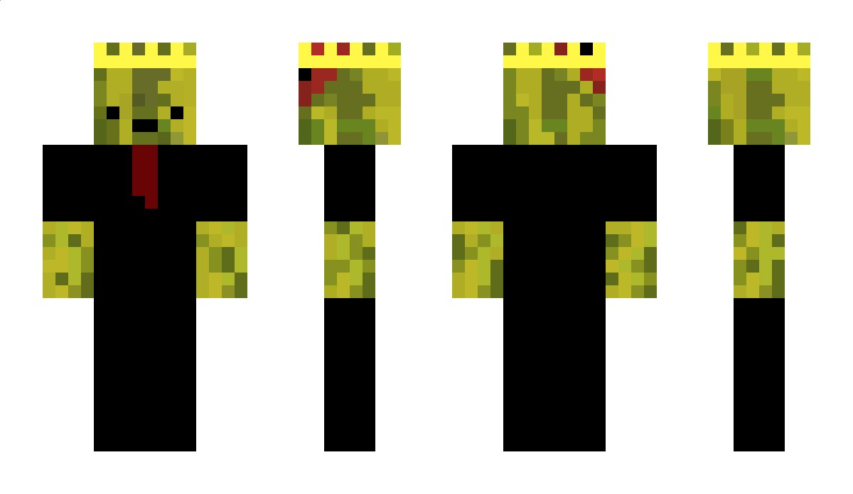 TheMelonEnjoyer Minecraft Skin