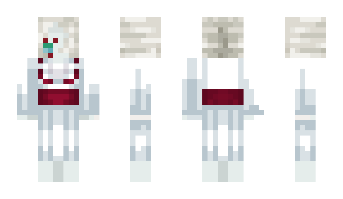 xDaddyRonen Minecraft Skin