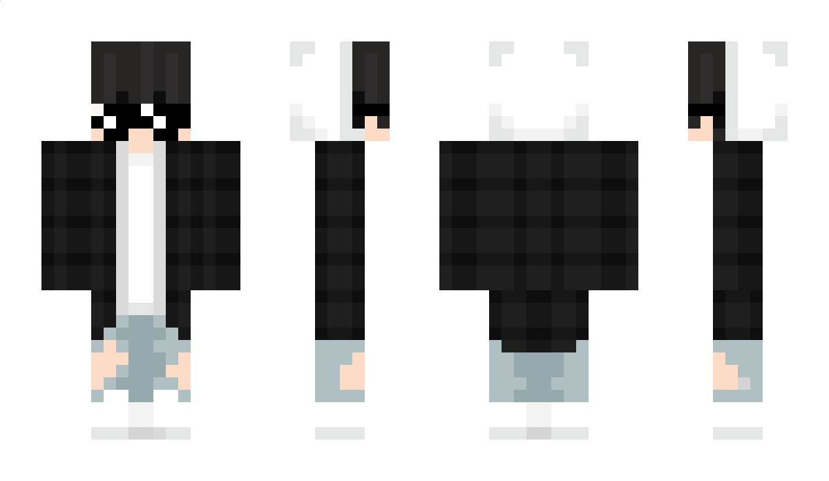 NicoBored Minecraft Skin