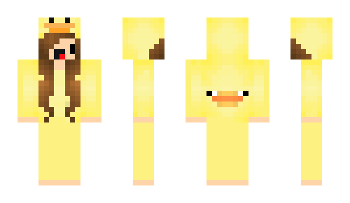 LIL_LEO Minecraft Skin