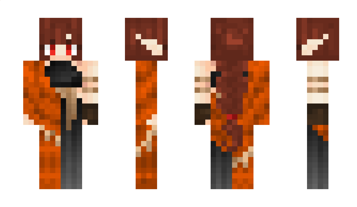 Nimora1974 Minecraft Skin