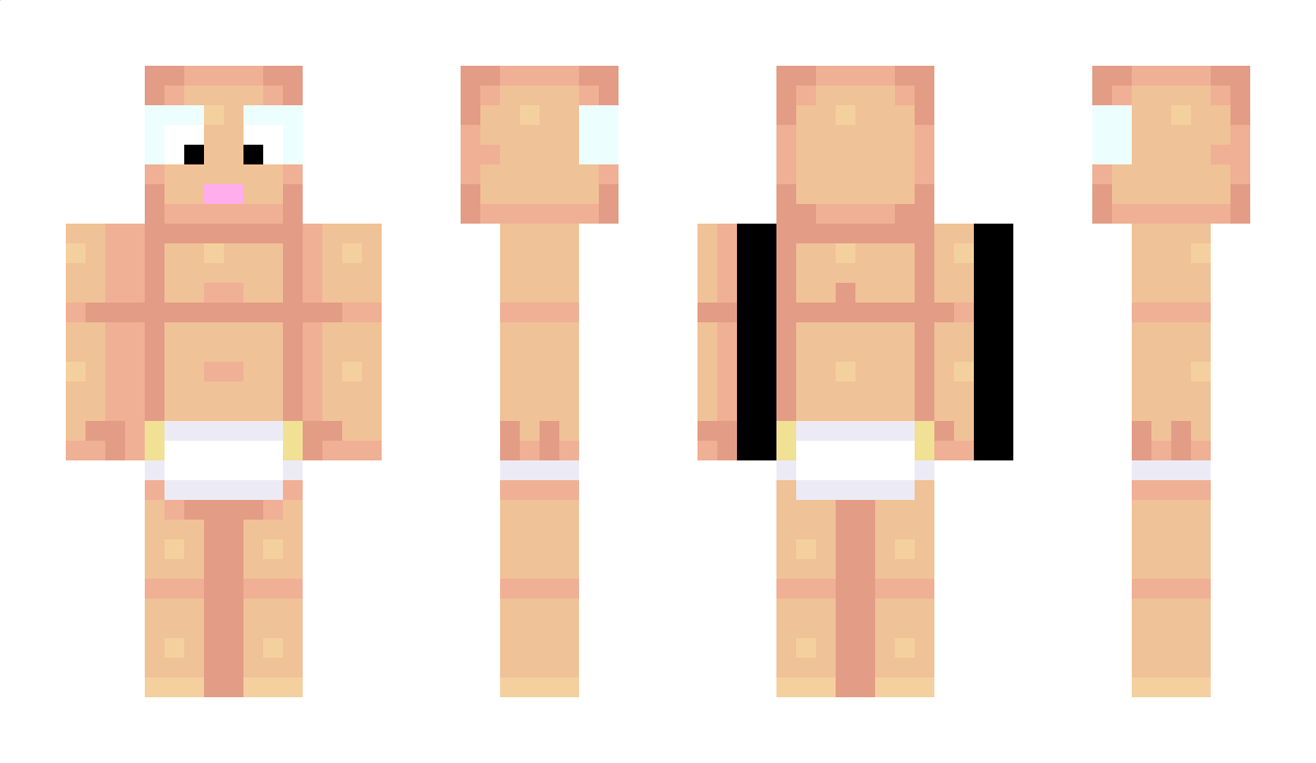 EymenTV Minecraft Skin