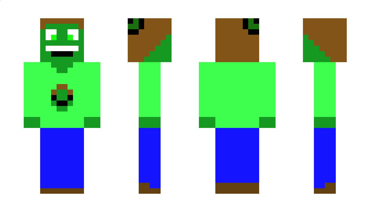 BigDog9777 Minecraft Skin