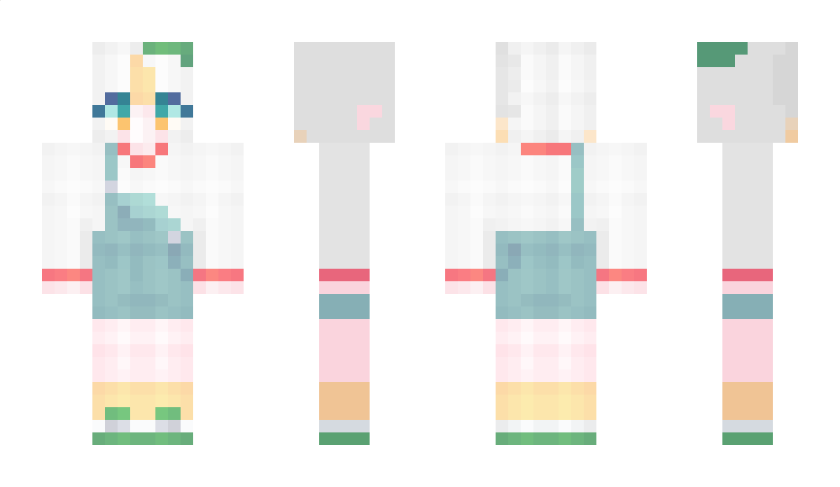 hadia_ Minecraft Skin