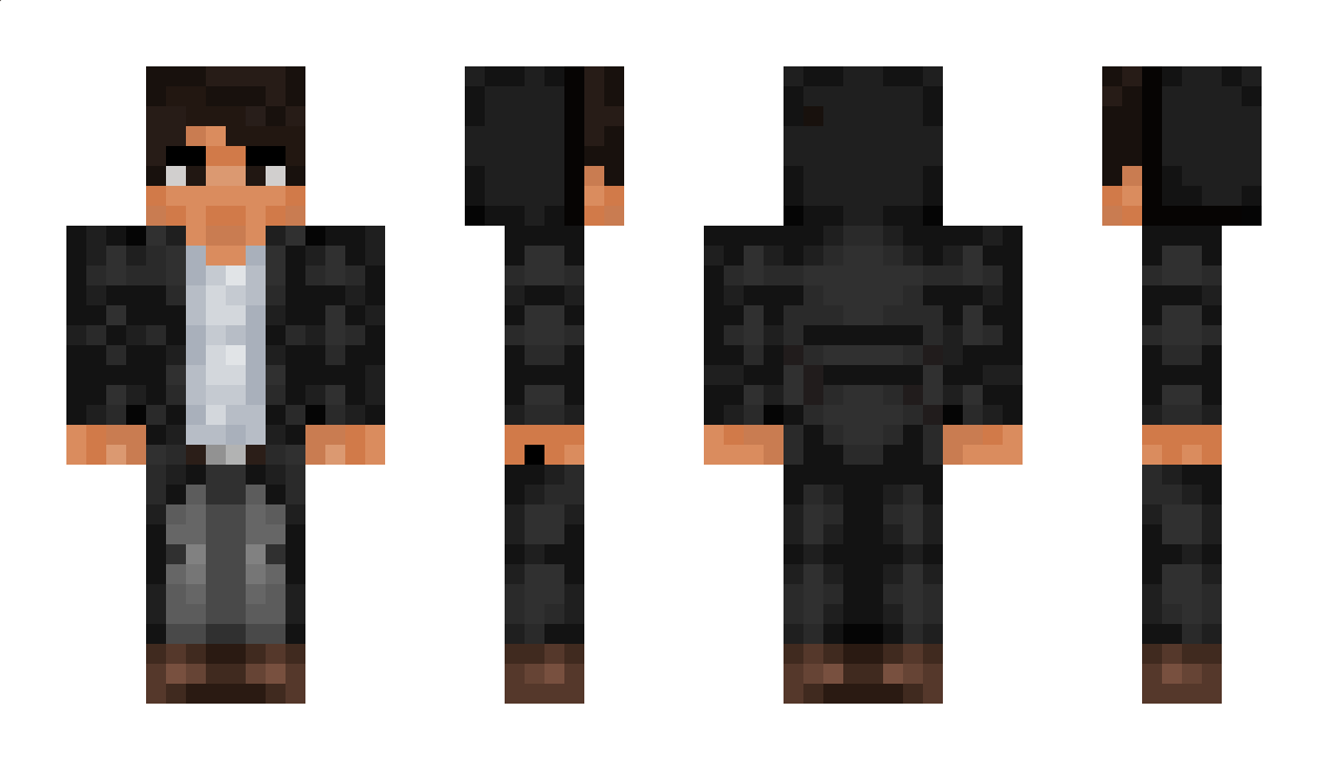 TTBombe Minecraft Skin