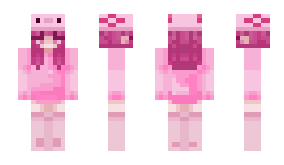 Terrastriall Minecraft Skin