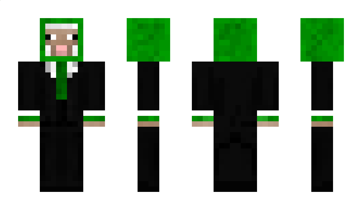 MadabirdYT Minecraft Skin