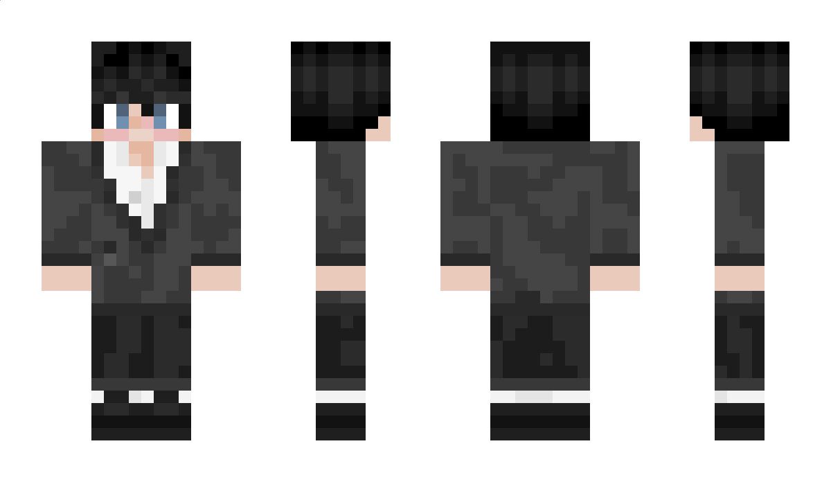 L3rb Minecraft Skin