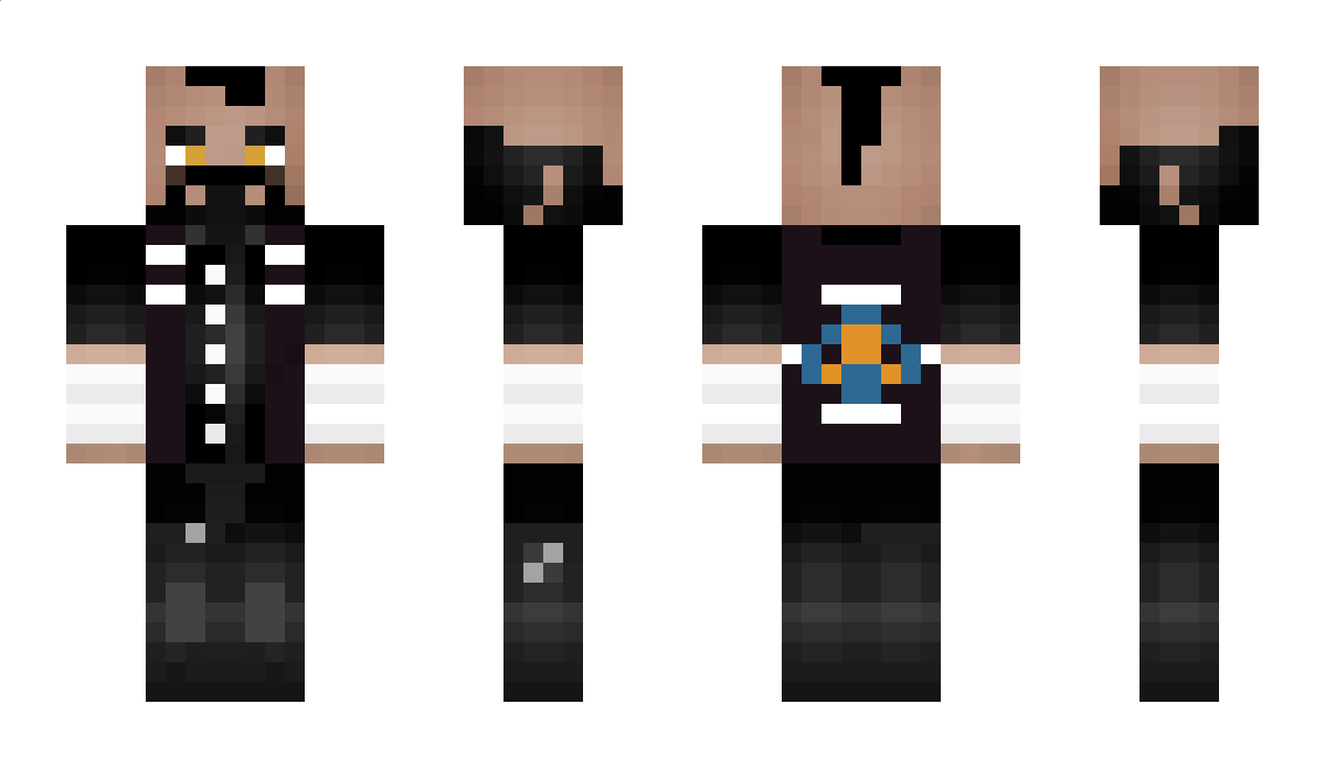 spicybackpain Minecraft Skin