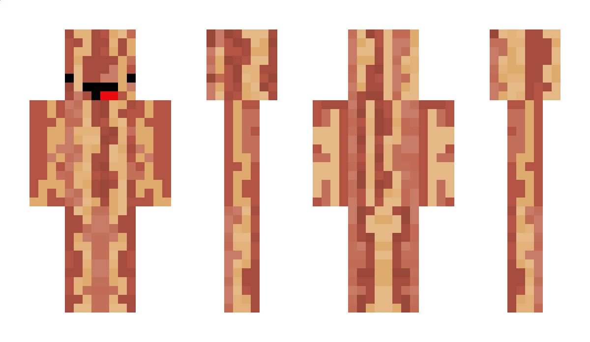 Poptera Minecraft Skin