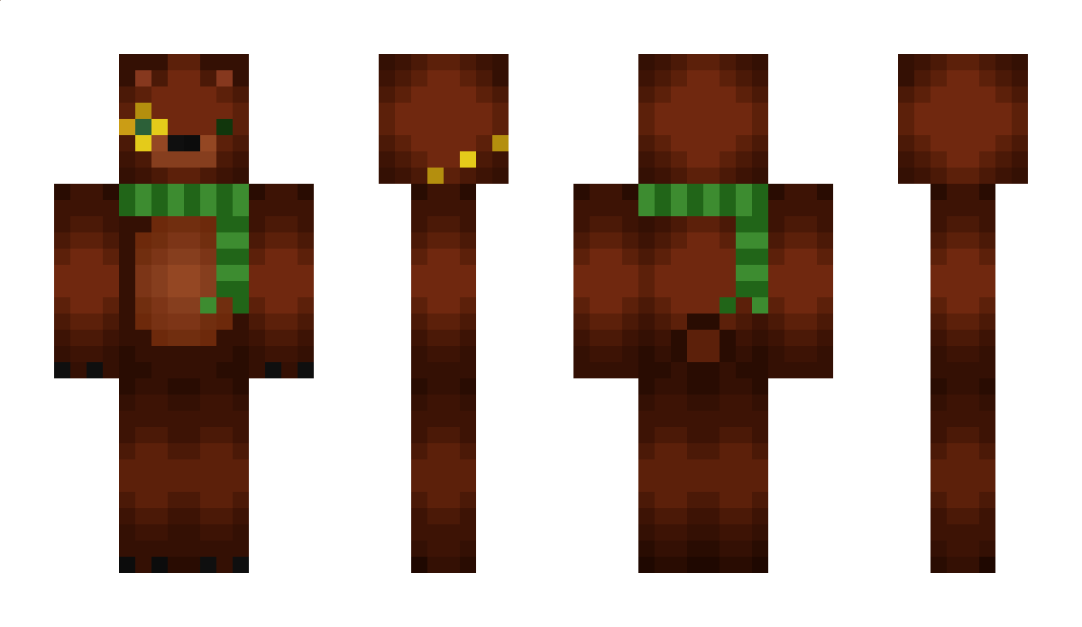 dittio Minecraft Skin