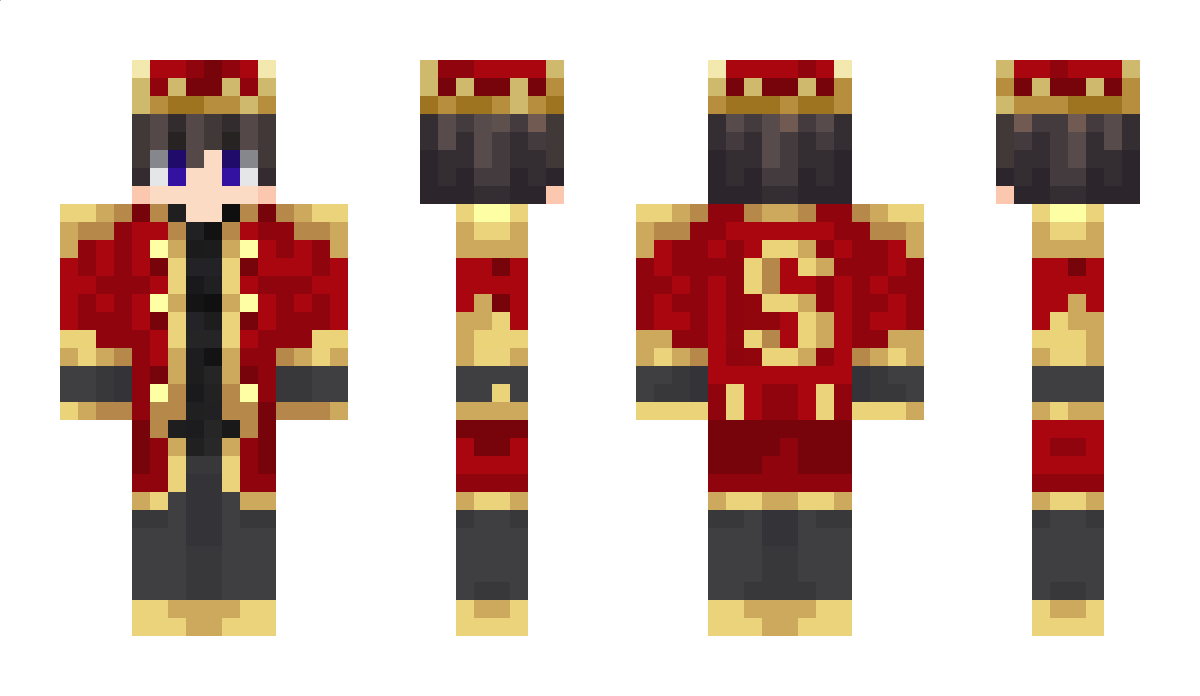 Slman653 Minecraft Skin