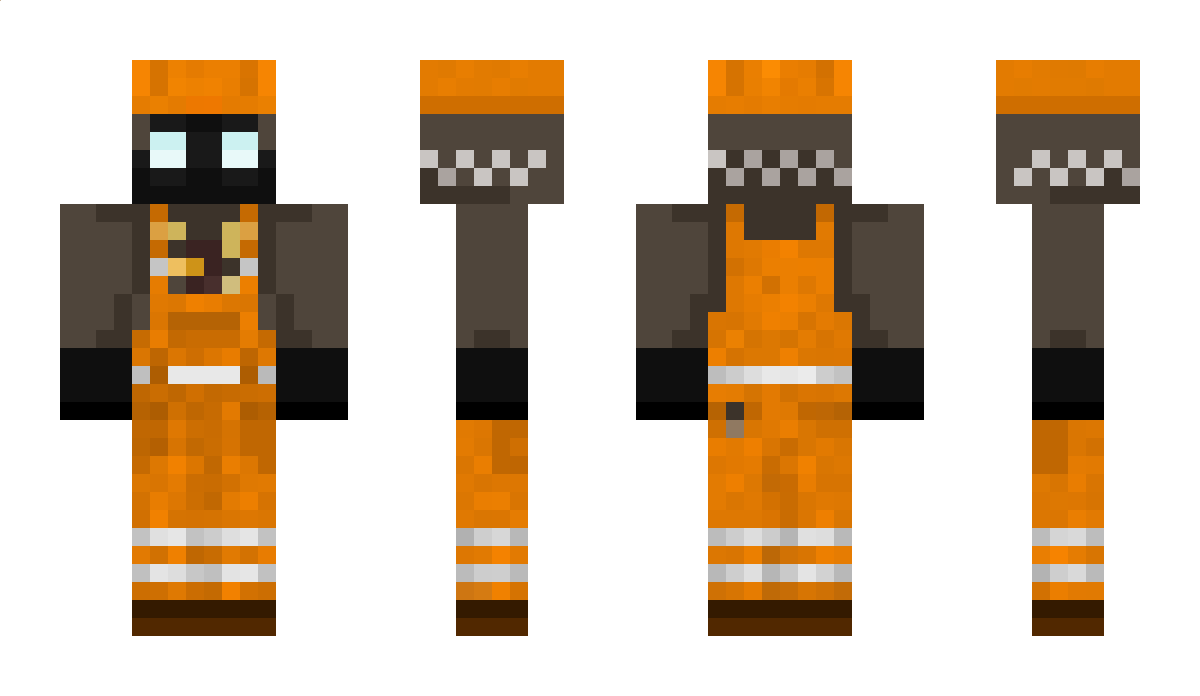 FoehnleyTheBob Minecraft Skin