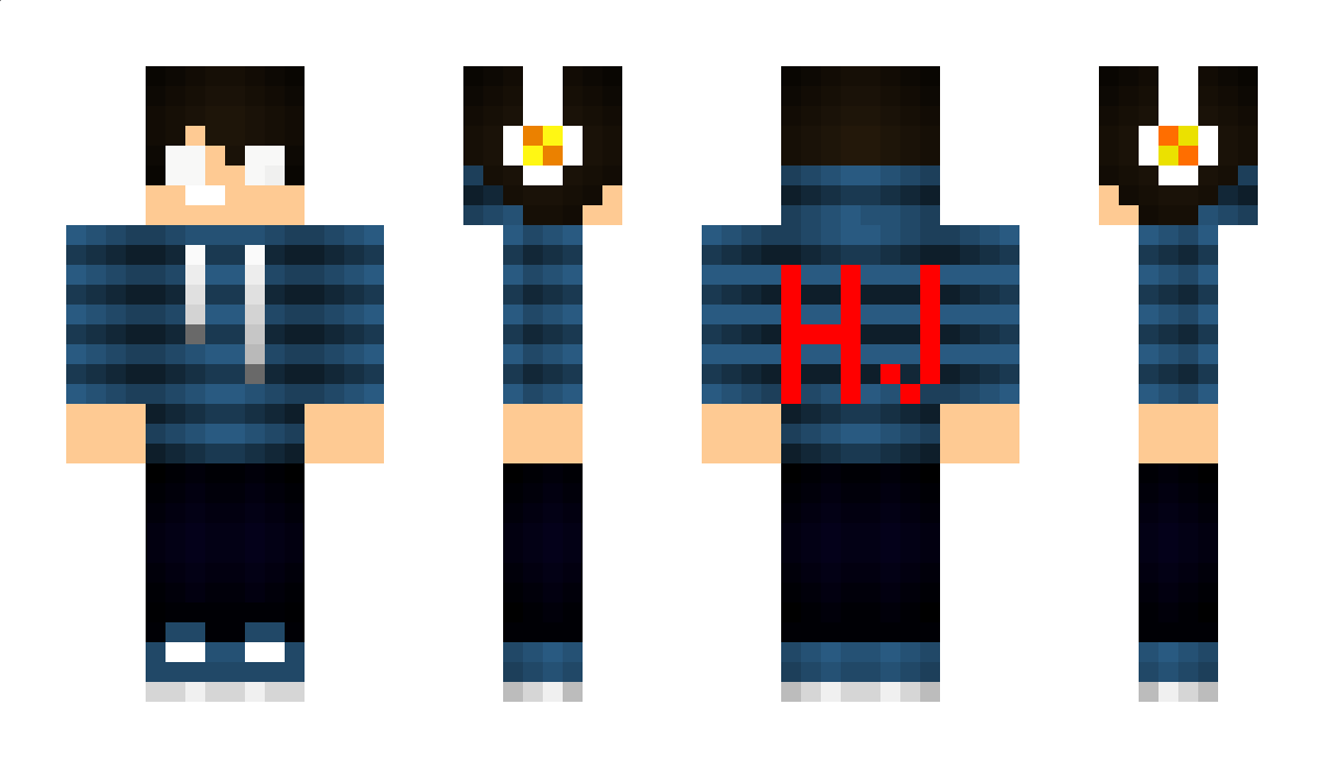 azoz Minecraft Skin