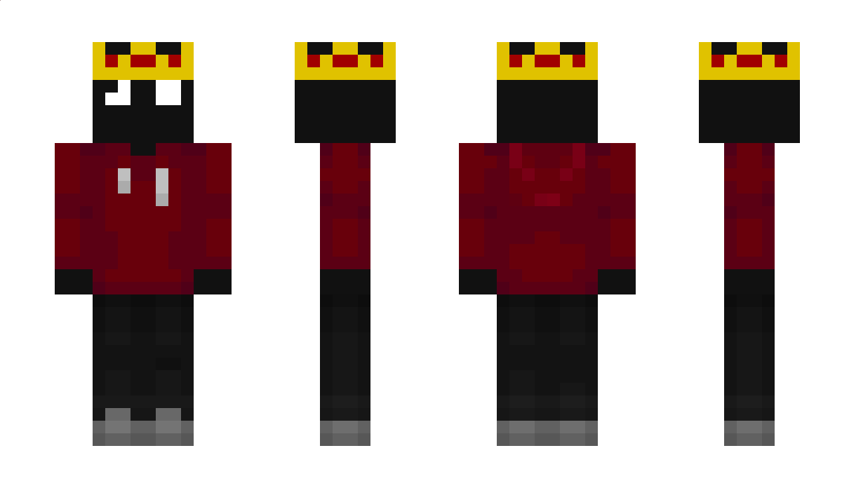 Satan_MC Minecraft Skin