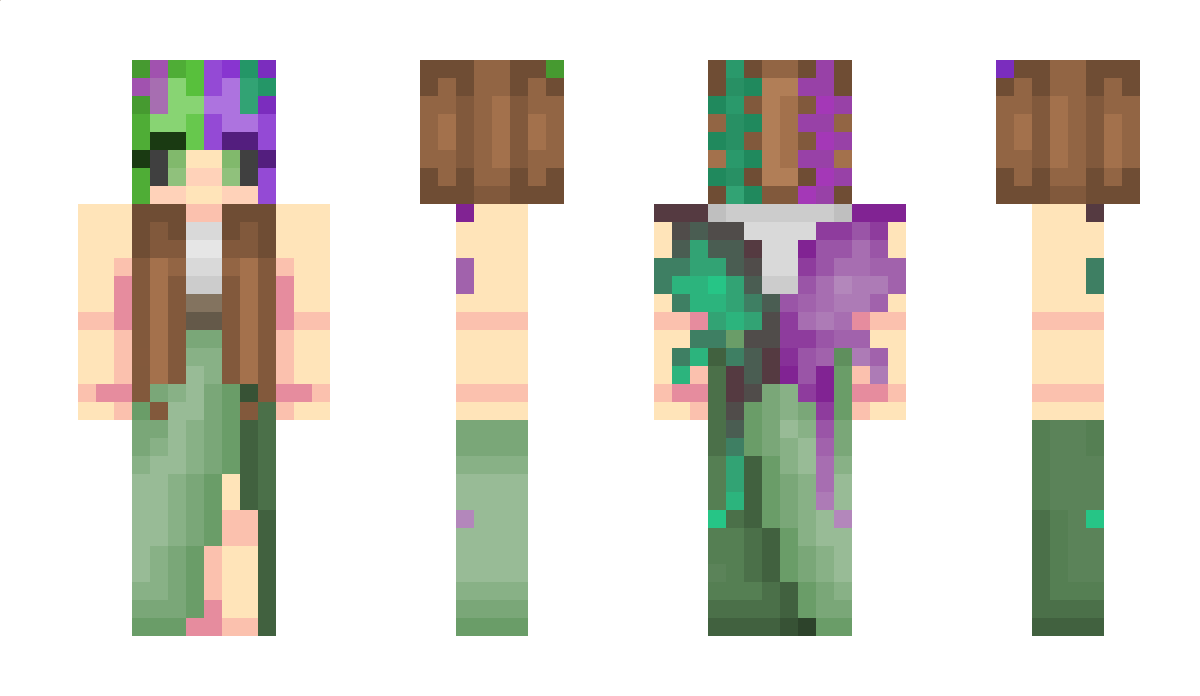 Jerden1387 Minecraft Skin