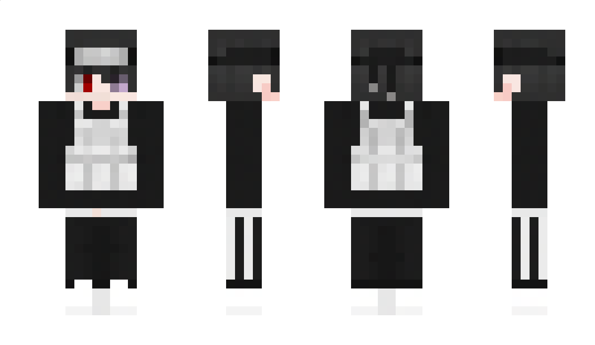 Suxvrv Minecraft Skin