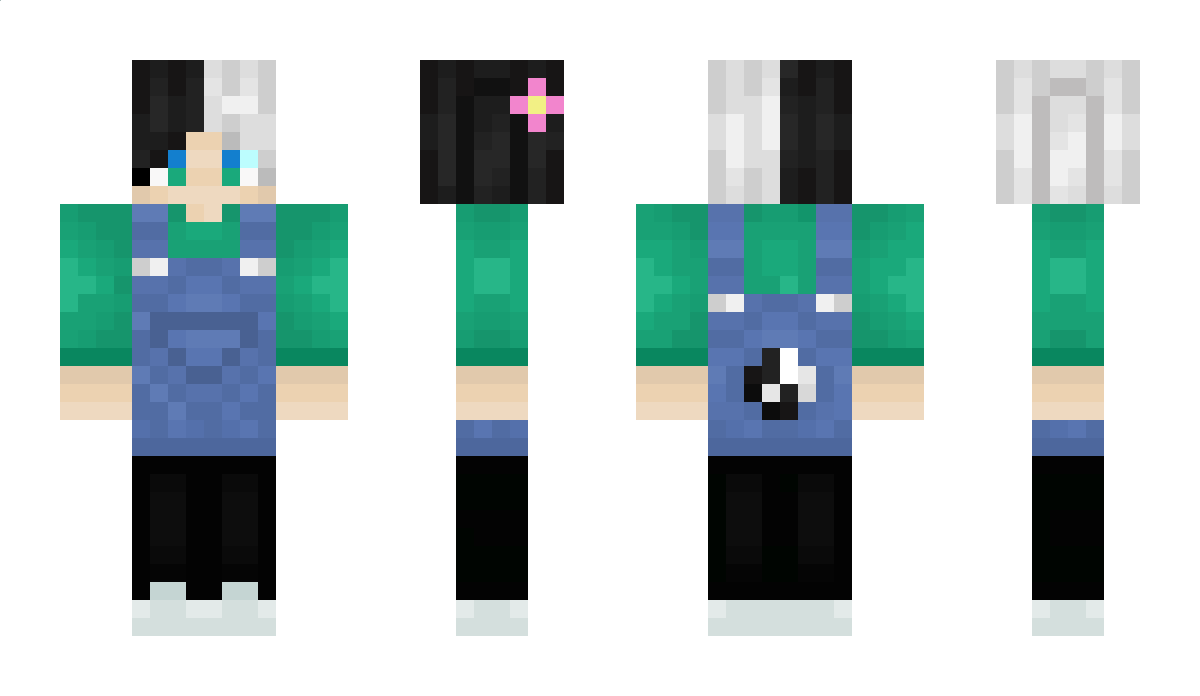 Lieutenant_Dab Minecraft Skin