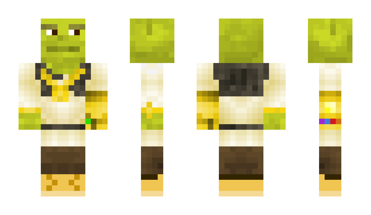 Anwil Minecraft Skin