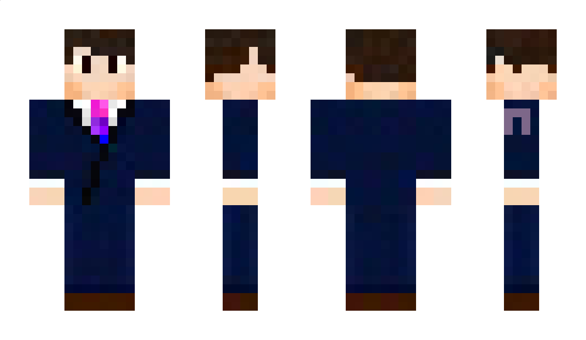 Doctro Minecraft Skin